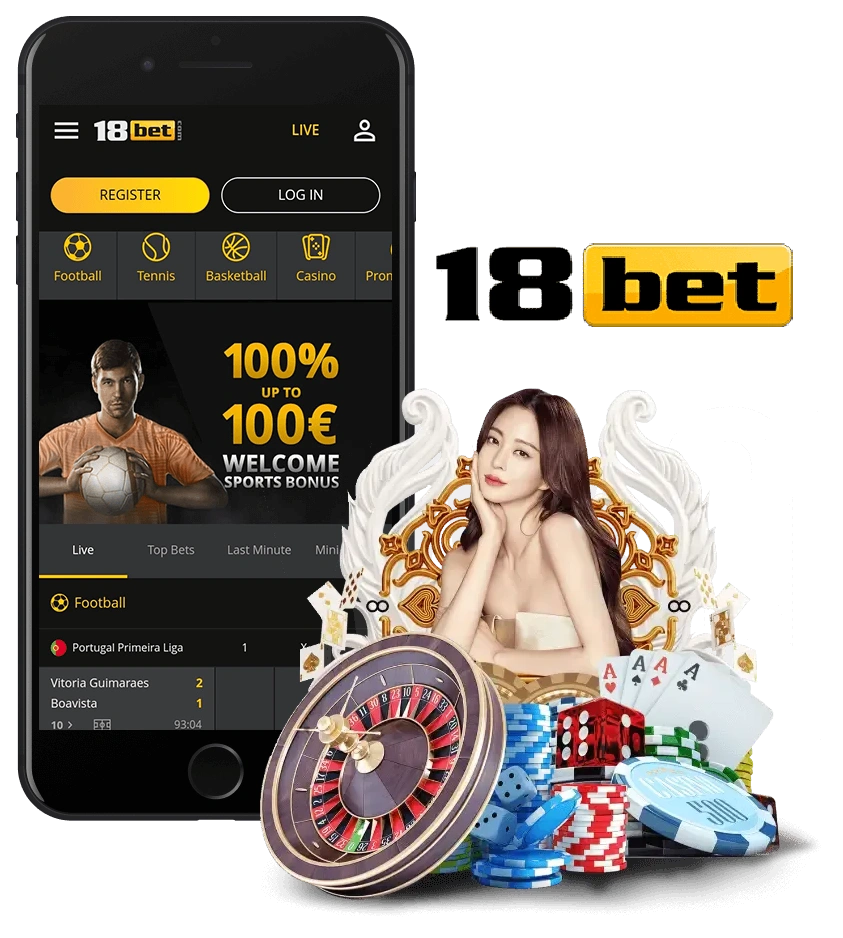 Nội dung ứng dụng tại 18Bet